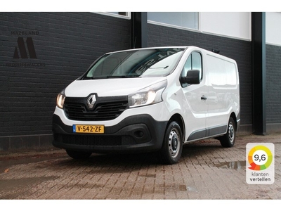 Renault Trafic 1.6 dCi EURO 6 - Airco - Navi - Cruise - €