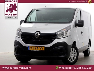 Renault Trafic 1.6 dCi L1H1 Comfort Airco/Navi 02-2019