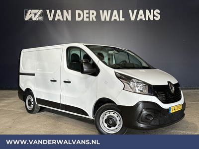 Renault Trafic 1.6 dCi L1H1 Euro6 Airco Cruisecontrol