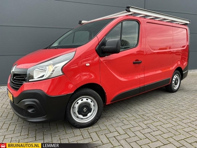 Renault Trafic 1.6 dCi L1H1 Navi Airco Cruise