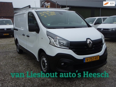 Renault Trafic 1.6 dCi T27 Imperiaal navi 91853 km bj 18