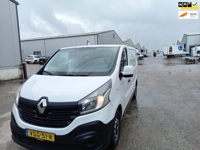 Renault Trafic 1.6 dCi T27 L1H1 Générique