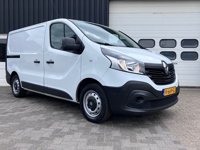 Renault Trafic 1.6 dCi T29 L1H1 Comfort Navigatie, Airco