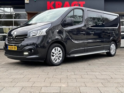 Renault TRAFIC 1.6 dCi T29 L2H1, DC LUXE energy, Cruise