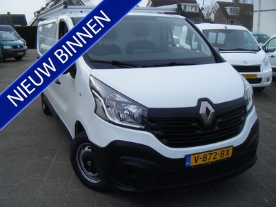 Renault Trafic 1.6 dCi T29 L2H1 Luxe Energy VOORZIEN VAN