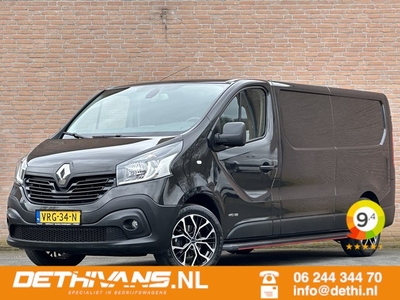 Renault Trafic 1.6dCi 120PK Lang Black Edition / Camera /