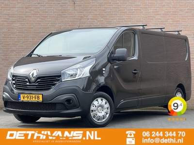 Renault Trafic 1.6dCi Lang / Camera / Navigatie /