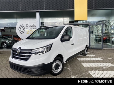 Renault Trafic 2.0 dCi 110 T30 L2H1 Comfort Vloerplaat, Lat