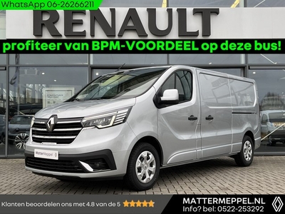 Renault Trafic 2.0 dCi 110 T30 L2H1 Work Edition 2 x