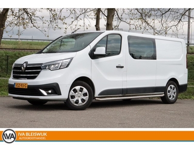 Renault Trafic 2.0 dCi 130 T29 L2H1 Dubbel Cabine Work