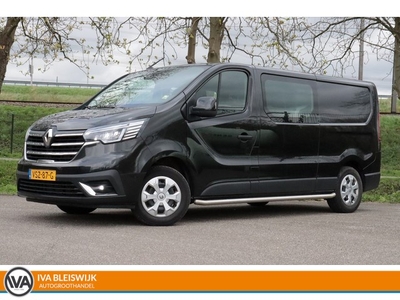 Renault Trafic 2.0 dCi 130 T29 L2H1 Dubbel Cabine Work