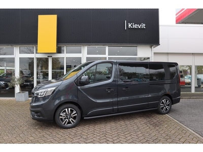 Renault Trafic 2.0 dCi 170 T29 L2H1 DC Limited Extra