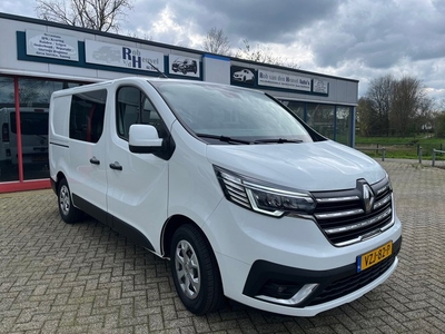 Renault TRAFIC 2.0 DCI DUBBELE CABINE COMFORT