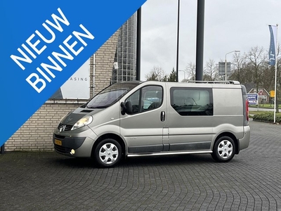 Renault Trafic 2.0 dCi L1H1