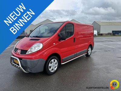 Renault Trafic 2.0 dCi T27 L1H1