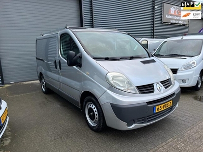 Renault Trafic 2.0 dCi T27 L1H1 Générique DC AIRCO