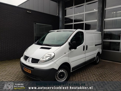 Renault Trafic 2.0 dCi T29 L1H1 DC Eco Trekhaak Dubbele