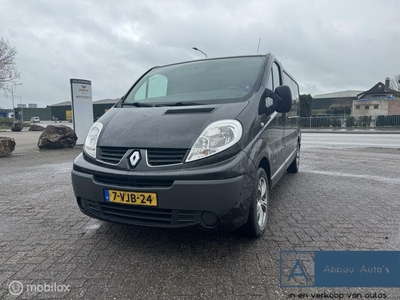 Renault Trafic bestel 2.0 dCi T29 L2H2 airco