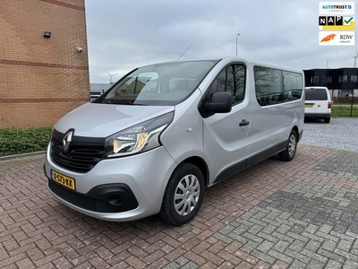 Renault Trafic Passenger 1.6 dCi Grand Authentique Energy 8