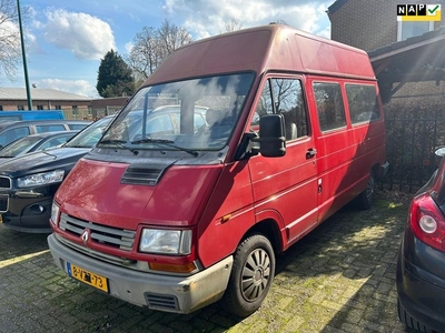 Renault Trafic T41E T1100 2.2 lang - UNIEKE KM NAP!!