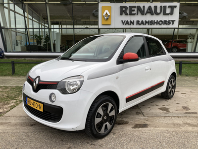 Renault Twingo 1.0 SCe Collection / Centr. Deurvergrendeling / Elek. Spiegels / Elek. ramen voor / Radio / Bluetooth / Airco / DAB / 2e Paasdag open 10-17.00 uur