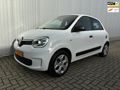 Renault Twingo Speciale uitvoering met getinte achterramen