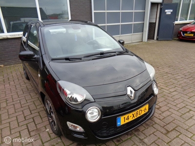 Renault Twingo 1.2 16V Dynamique met rijbare zijschade