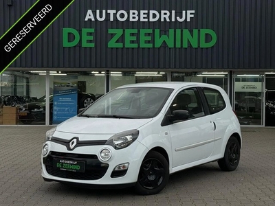 Renault Twingo 1.2 16V DynamiqueaircoBlack and White