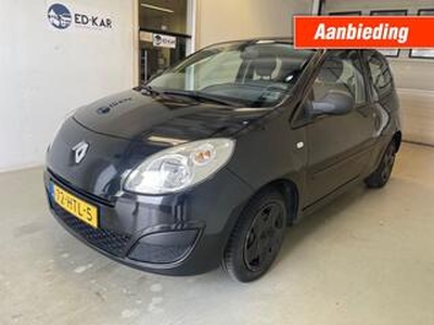 Renault TWINGO 1.2 Authentique AIRCO 2DE EIGENAAR APK NAP DIST. R. VV 136572 KM