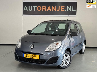 Renault Twingo 1.2 Authentique Airco, APK, NAP!!