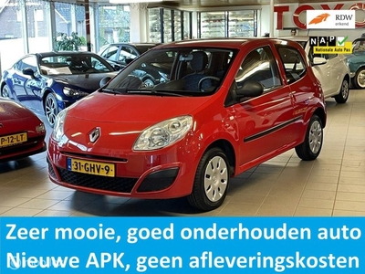 Renault Twingo 1.2 Authentique AIRCO, NL auto NAP