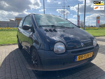 Renault Twingo 1.2 Authentique Elektr ramen 166xxx Km Rijdt