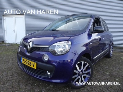 Renault Twingo ICONIC CABRIOLET HALF LEDER CLIMATE CONTROL