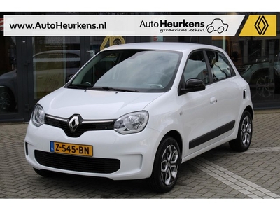 Renault Twingo SCe 65 Limited Apple Carplay/ Android Auto