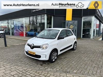 Renault Twingo SCe 70 Collection Android Auto & Apple