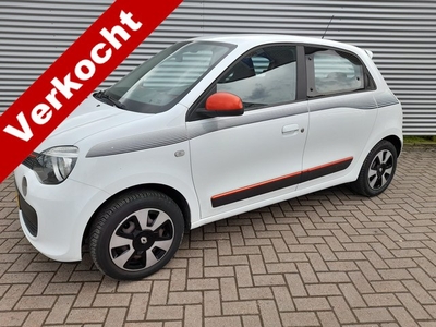 Renault Twingo VERKOCHT (bj 2015)