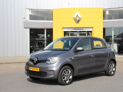 Renault Twingo Z.E. E-Tech R80 Collection