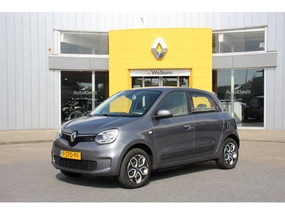 Renault Twingo Z.E. E-Tech R80 Collection (bj 2022)