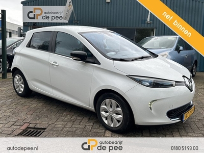 Renault ZOE Q210 Life 22 kWh ZE22/130km (gaat nog € 2000