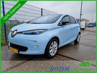 Renault ZOE Q210 Zen 22 kWh ,CAMERA,KEYLESS . (ex Accu)