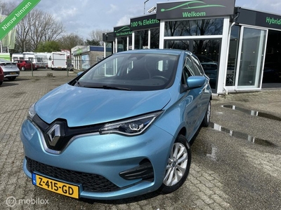 Renault Zoe R110 EXPERIENCE 52 kWh NA SUBSIDIE € 11250.-