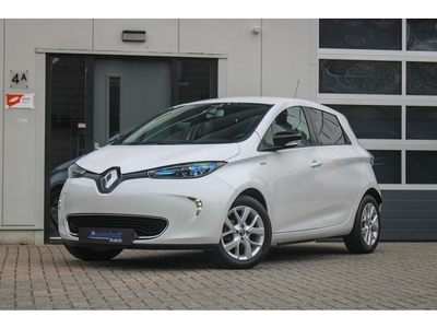 Renault Zoe R110 Limited 41 kWh (ex Accu) €2000,- Subsidie!