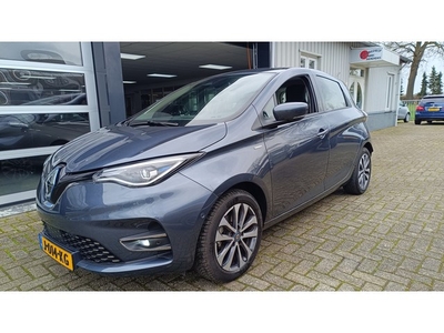 Renault ZOE R135 Edition One 52 kWh EIGEN ACCU . CCS