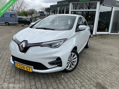 Renault Zoe R135 experience 52 kWh NA SUBSIDIE € 11250