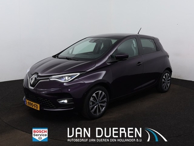 Renault ZOE R135 Intens 52 kWh koop accu (bj 2021)