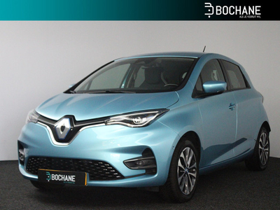 Renault ZOE R135 Intens 52 kWh (Huuraccu) | Navigatie 9,3