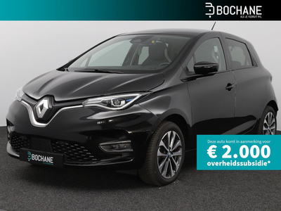 Renault ZOE R135 Intens 52 kWh | KOOPACCU | Navi 9,3