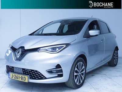 Renault ZOE R135 Intens 52 kWh / Navigatie 9,3