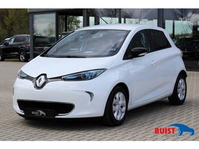 Renault ZOE R240 Life 22 kWh KOOPACCU € 2.000,- SUBSIDIE!