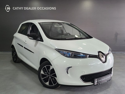 Renault ZOE R90 Intens 41 kWh Automaat Key-less entry 240km